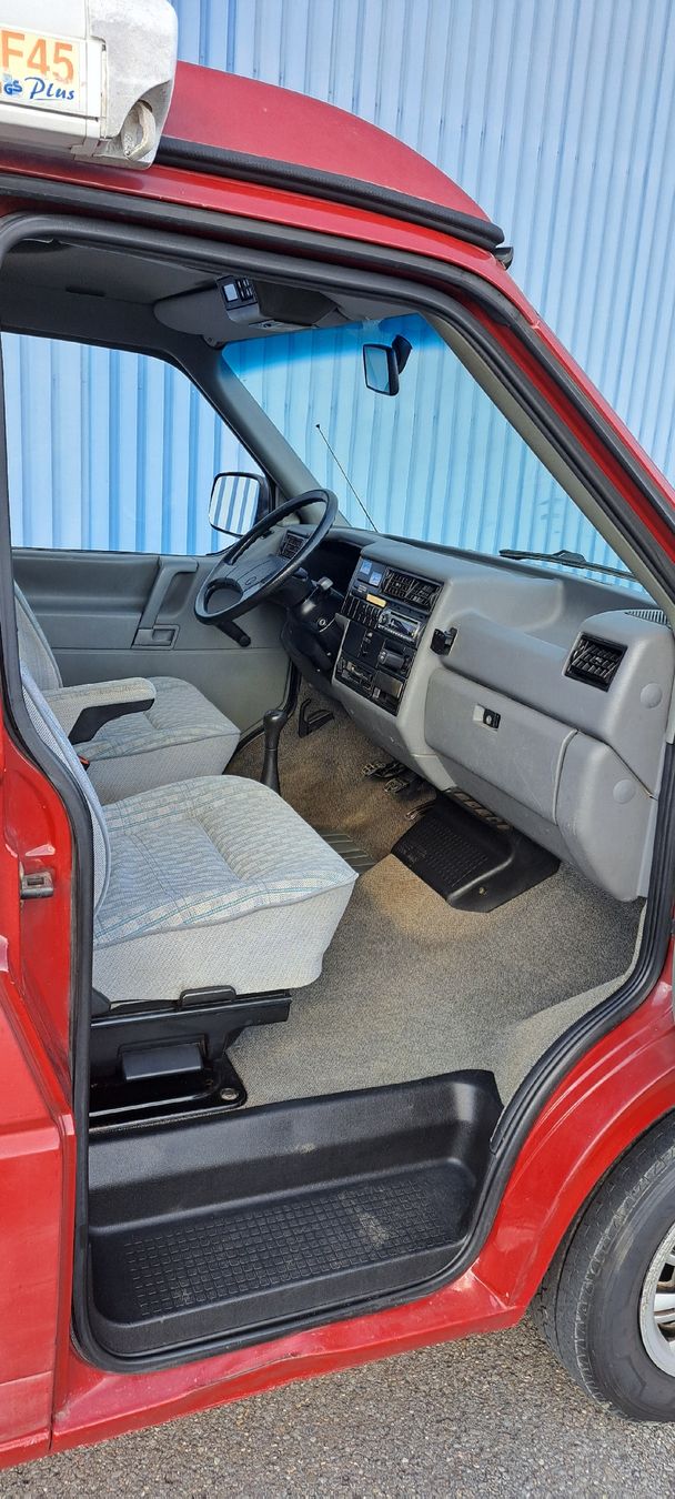 Véhicules de camping: VW T4 California – D'occasion à Rengg par andy8924 9