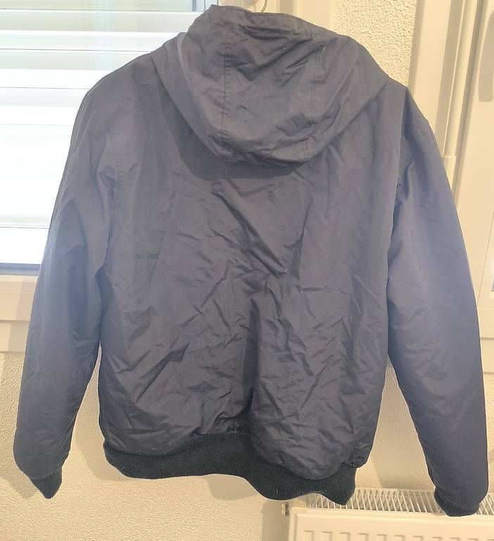 Jacken: Dickies Cornwell Winterjacke - Schwarz Marke: Dickies Cornwe – Gebraucht aus Pully von vir_58dk 1