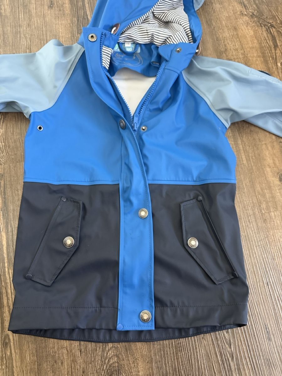 Rukka Giacche & Cappotti: rukka Jule Regenjacke – Usato da Oberbüren venduto da SiBraun 2