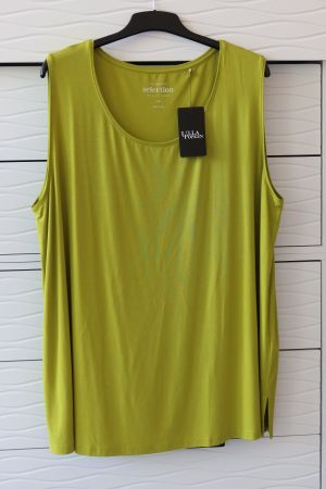 Damentop Grösse 54/56 von Ulla Popken, Viscose -  NEU