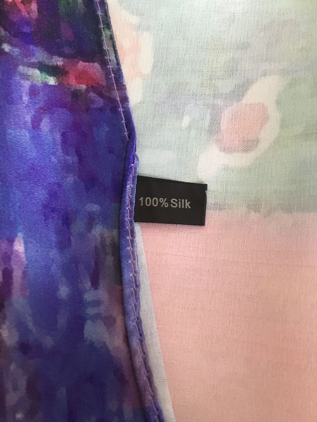 Foulard & Sciarpe: Foulard  en soie – Nuovo e nell'imballaggio originale da Aigle venduto da Barbiette 1