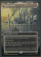 Minas Tirith Mythic MTG Hobbit DE ab 1.-