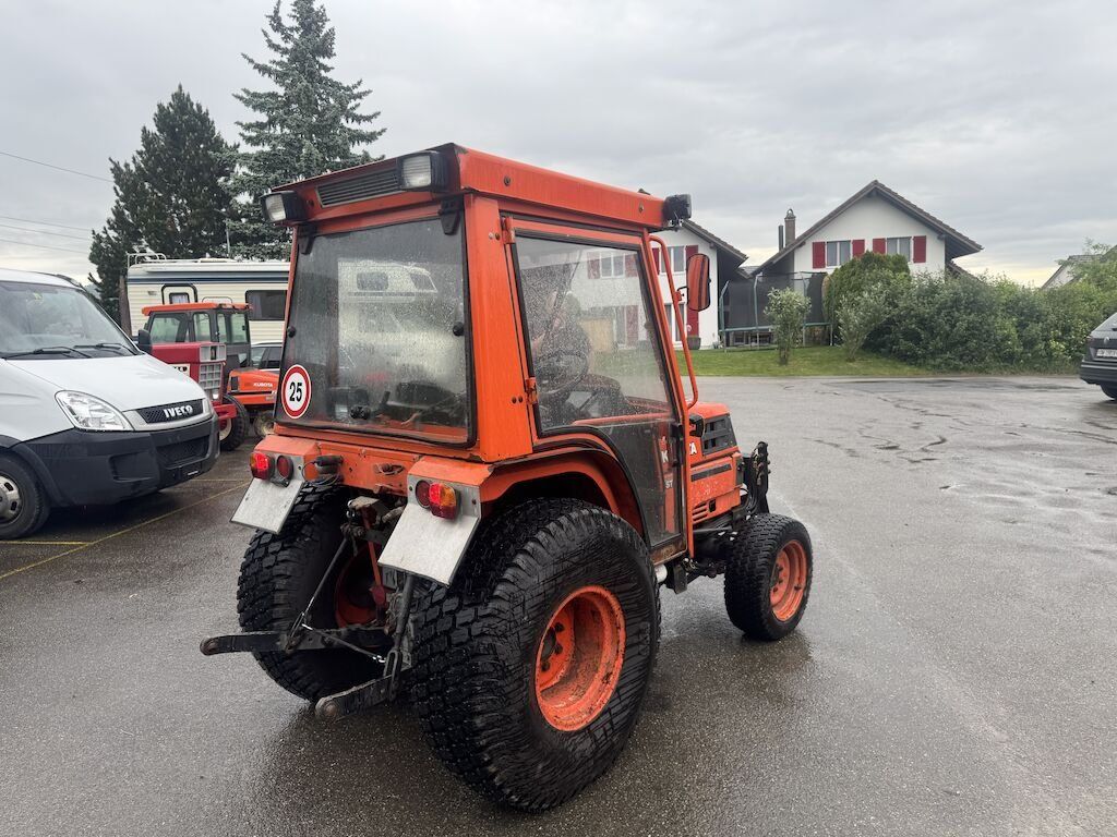 Kubota Trattori: Kubota ST30 – Usato da Niederbipp venduto da panrep 8