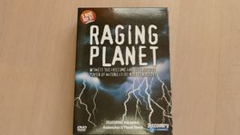 DVD SET RAGING PLANET - 3 DVDs