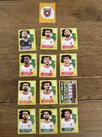Panini FIFA World Cup 2026 Stickers, Diverse Jordanien