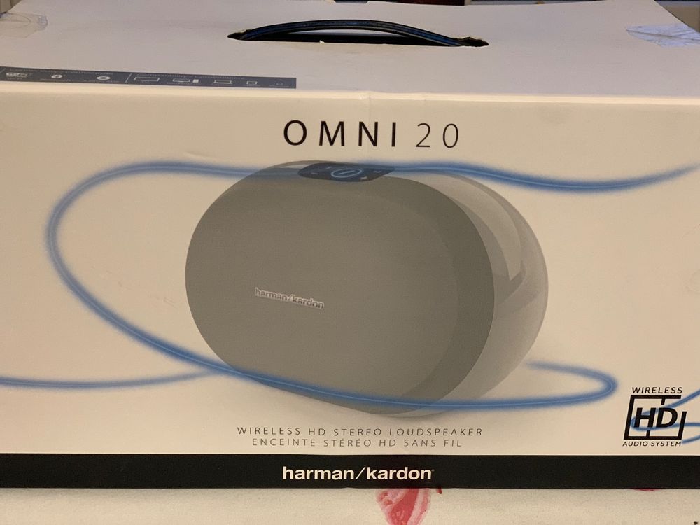 Harman/Kardon Lautsprecher | Kaufen auf Ricardo