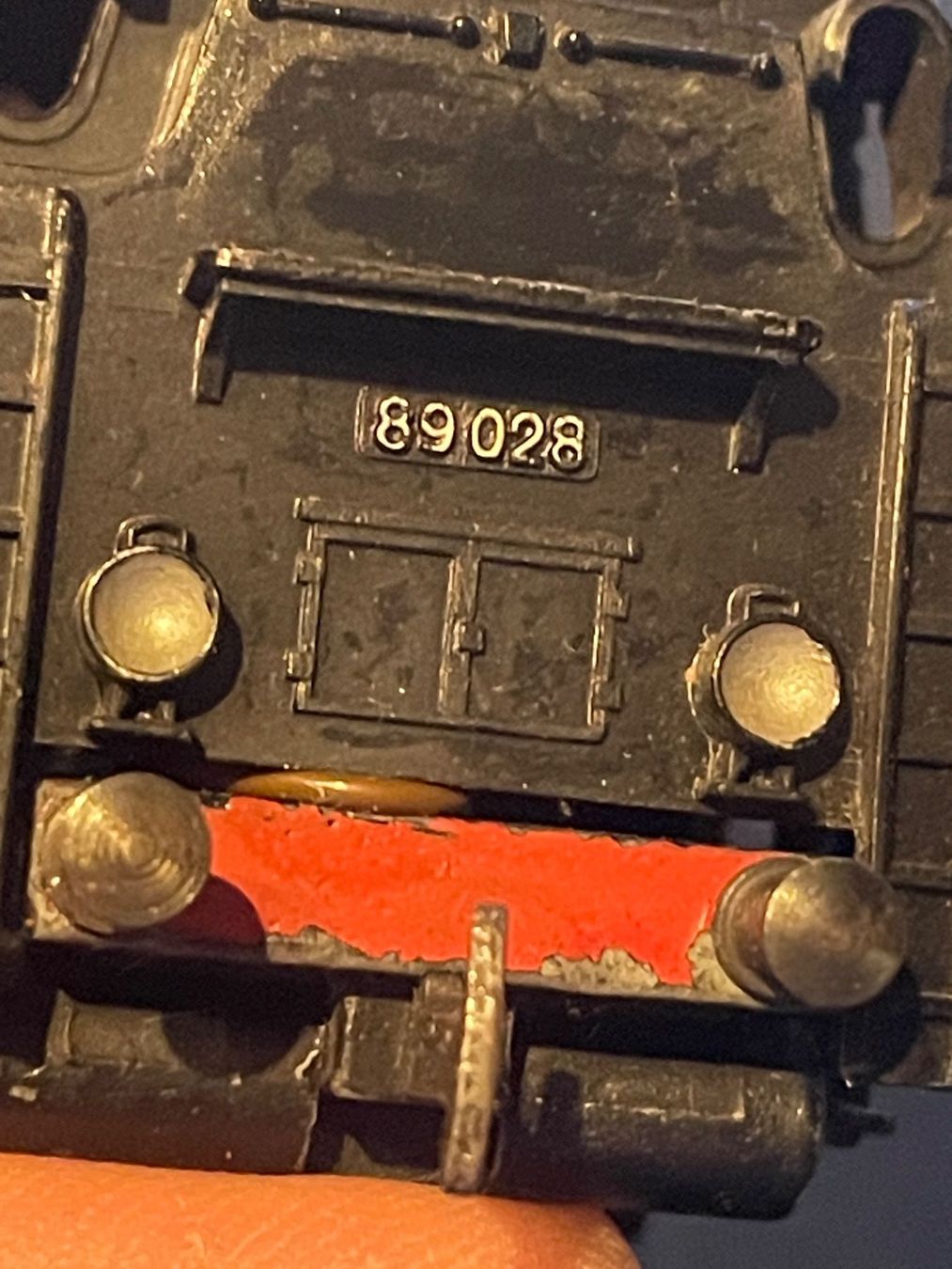 Märklin Modellini di ferrovie: Märklin H0 Tenderlok CM 800 89028 – Usato da Volketswil venduto da rubin74 5