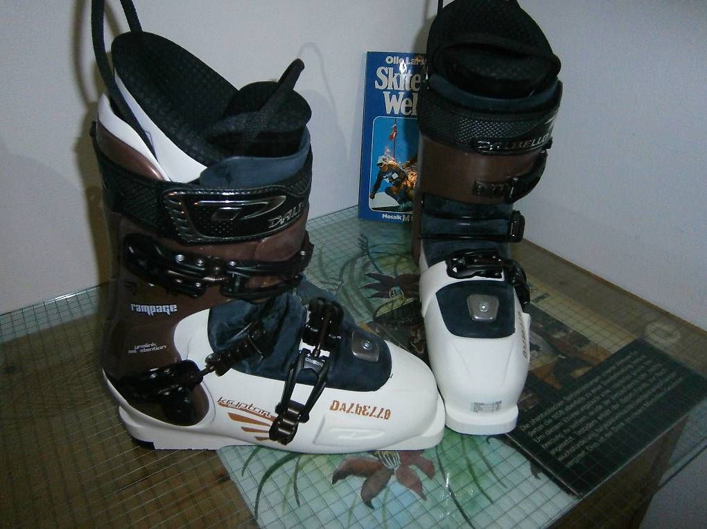 Herrenschuhe: dalbello krypton rampange – Gebraucht aus nidau von jocarerra