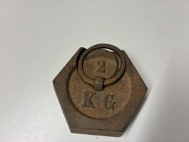 Gewichtstein 2Kg