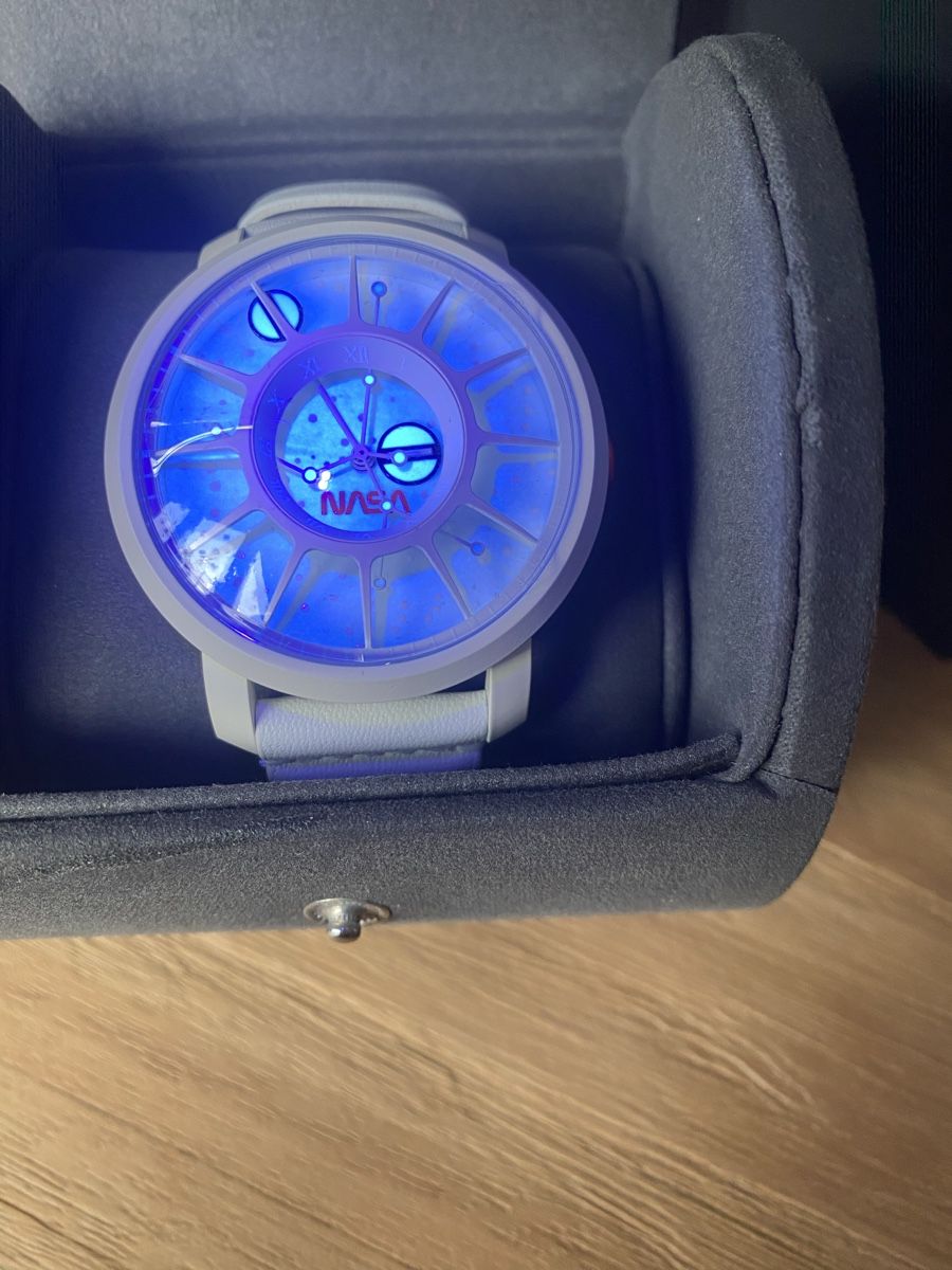 Orologi: Xeric Trappist-1 NASA Apollo 11 Automatic - Neu & OVP – Nuovo e nell'imballaggio originale da St. Gallen venduto da pintyilin 3