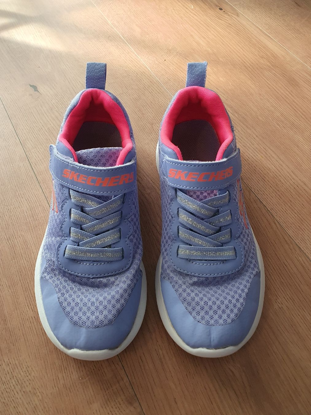 Skechers Scarpe per ragazze: Skechers Turnschuh Mädchen Gr 36 – Usato da Niederönz venduto da STI88 1