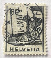 Nr.246 mit Voll Stempel