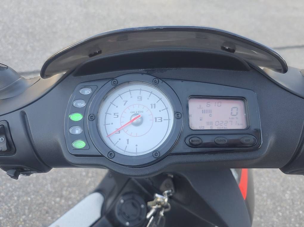 Scooter: Piaggio NRG DD 2800 km – Usato da Zuerich venduto da Dman5 1