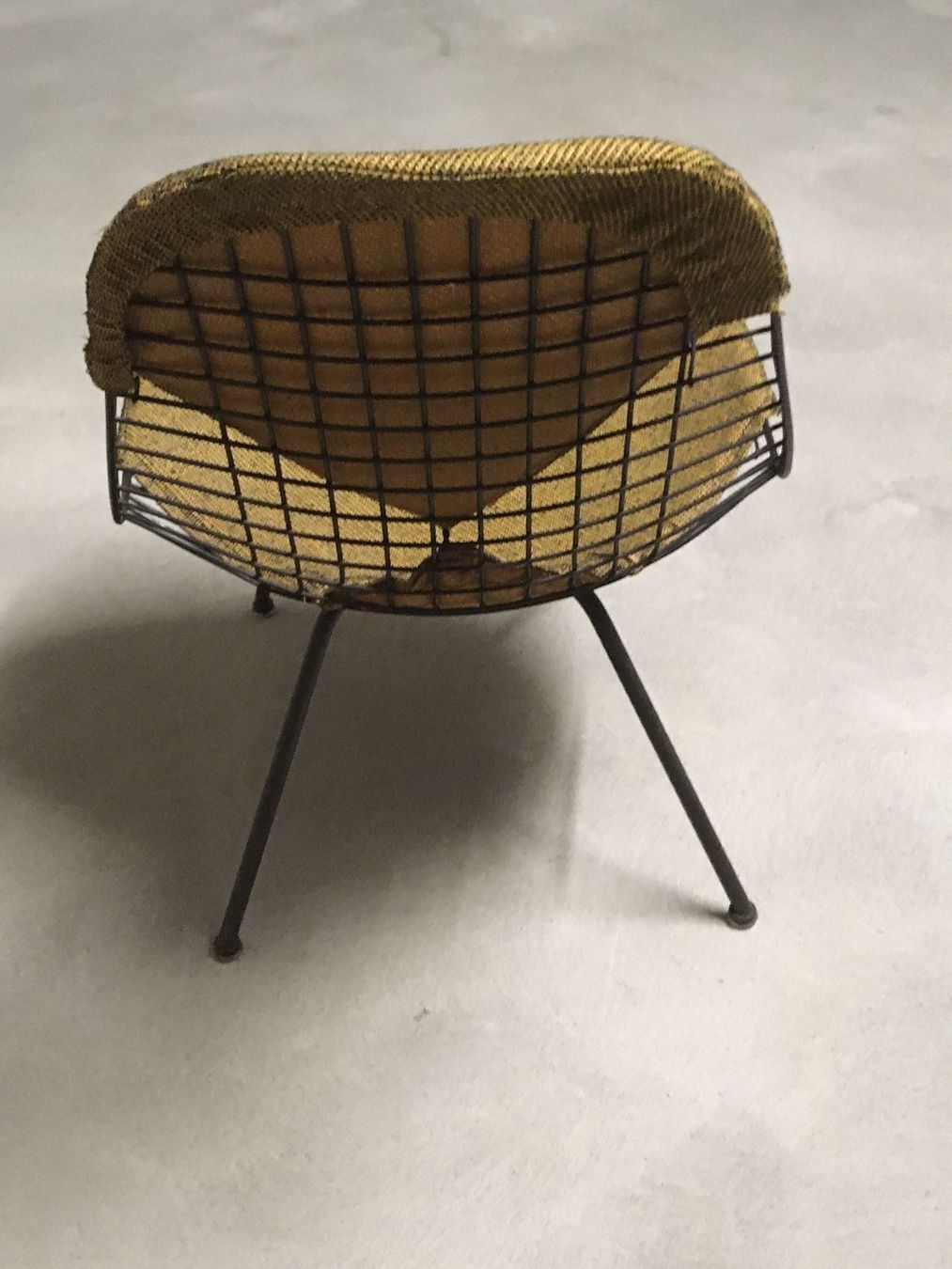 Herman Miller Sedie: Eames Wire Chair low – Usato da zürich venduto da mom03 2