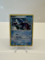 Kyogre Holo Rare EX Emerald 2005 Sick Swirl!