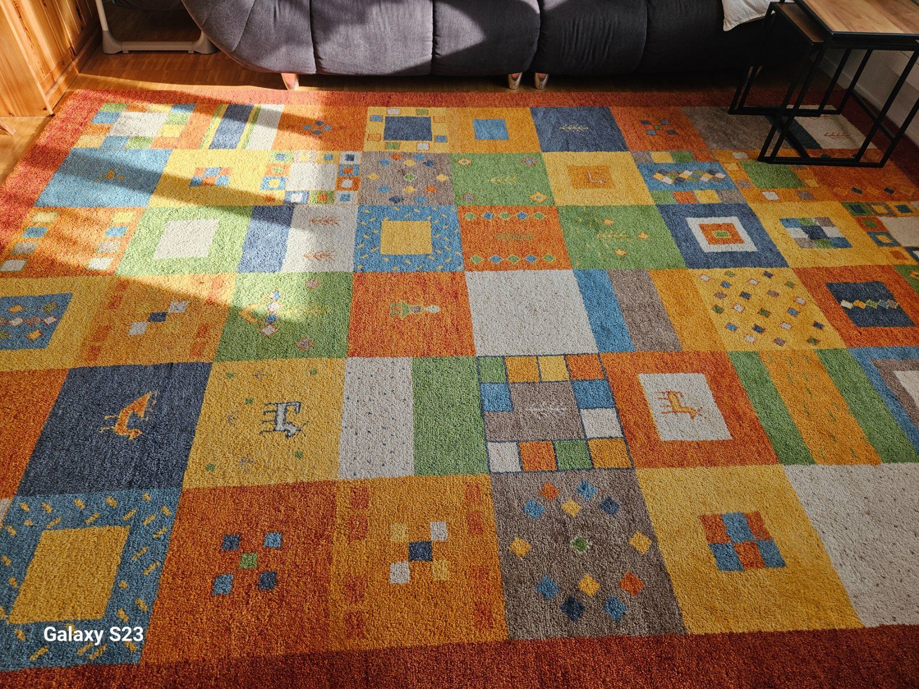 Tapis: Teppich 250×350 – D'occasion à Heiden par Breeny