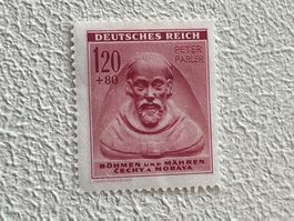 DR - Deutsche Reich Briefmarke