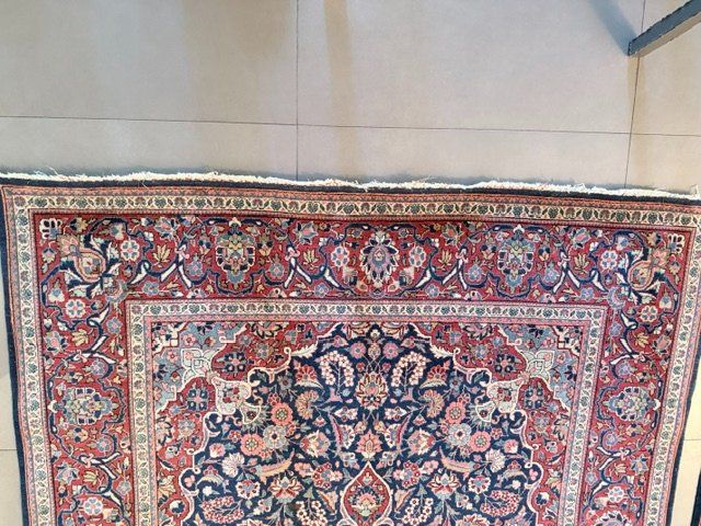 Tappeti: Paire de Tapis Perse Kashan – Usato da Genève venduto da cam_vlp5 5
