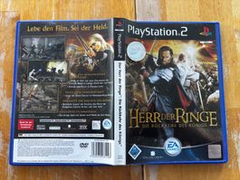 Herr der Ringe Die Rückkehr des Königs (CIB)