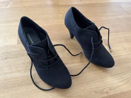Pumps schwarz Grösse 37 NEU