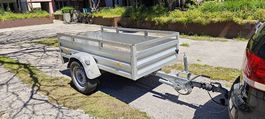 Sachentransportanhänger, 1.200 kg, frisch ab MFK