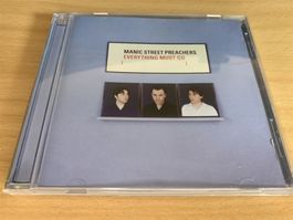 Manic Street Preachers – Everything Must Go