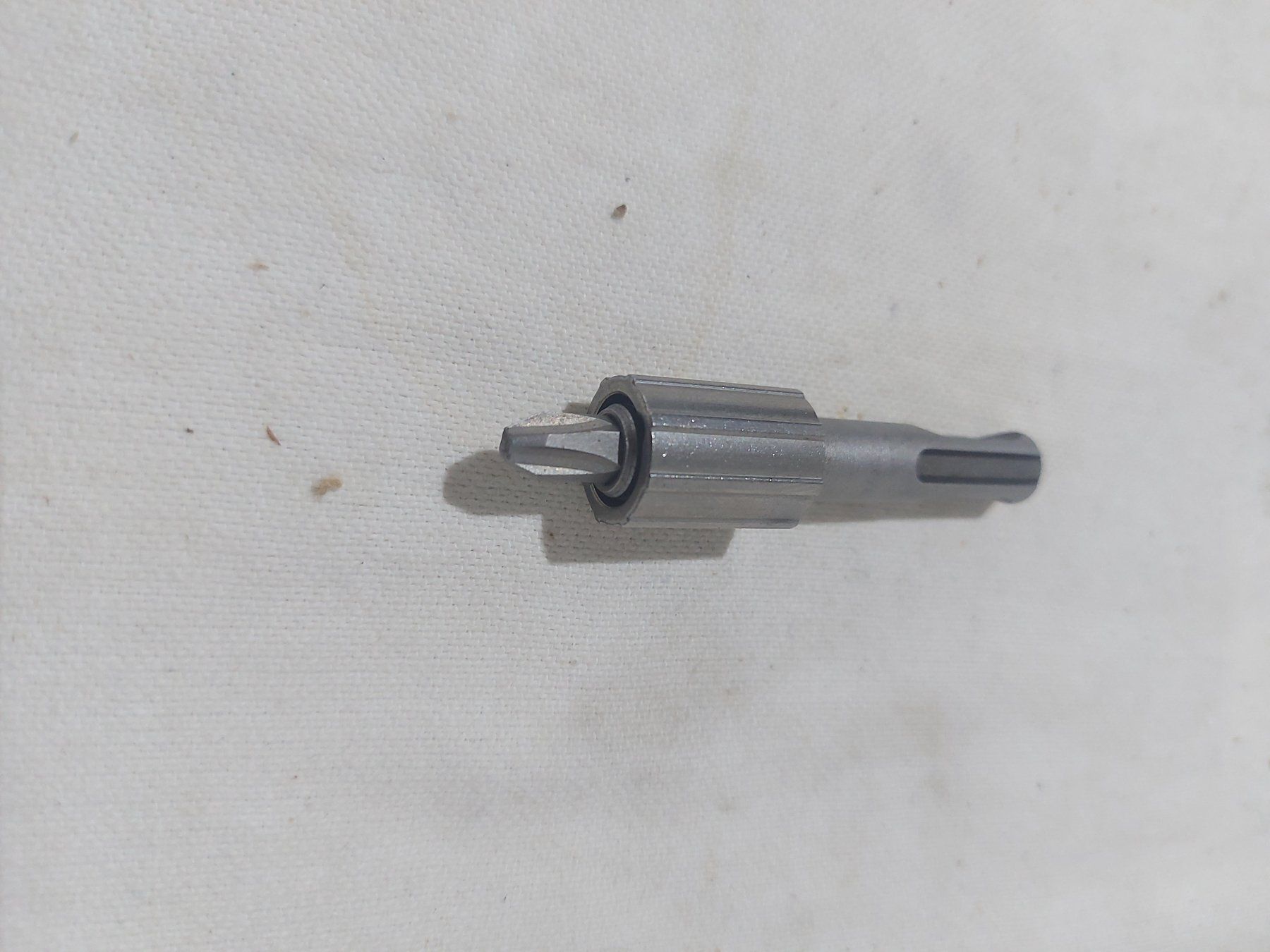 Tutti gli attrezzi: SDS-Plus Bit-Adapter mit Bit, Top Zustand, günstig! – Usato da Rheinau venduto da profitronic.shop 3