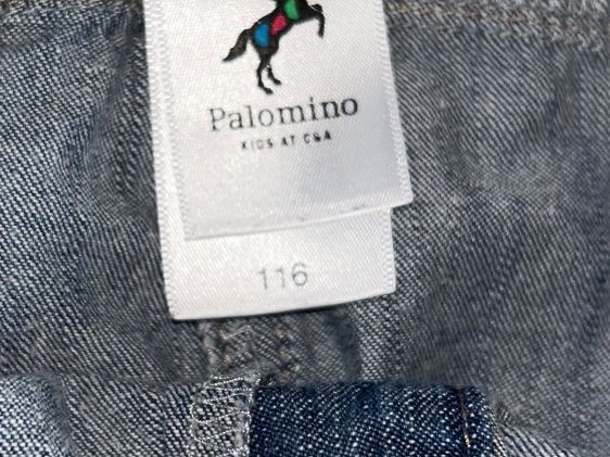 Pantaloni: 3/4 Jeans 110/116 Palomino – Usato da Safenwil venduto da 2hand_aber_wertvoll 1