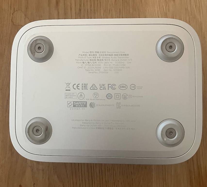 Haut-parleurs: Beolab 6000 + Beoconnect Core – D'occasion à Affoltern am Albis par Chipie59 3