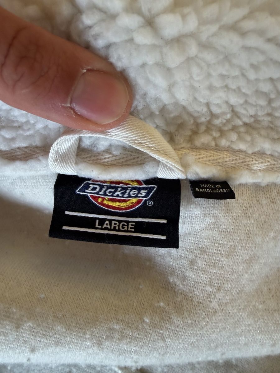 Dickies Jacken: Dickies fleece fullzip  – Gebraucht aus Wald ZH von Goutzi 2