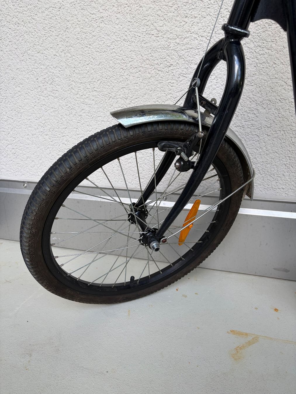 Kickboard: Tretroller/Trottinett/Kickboard Sidewalker Schwarz – Usato da Brüttisellen venduto da Fabiii.st 3