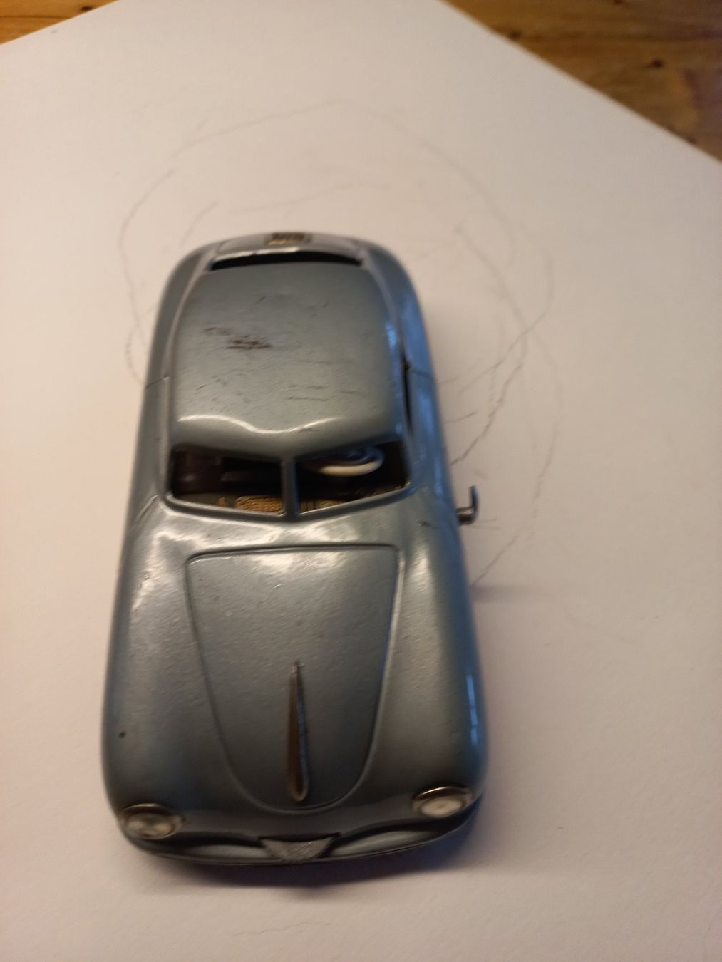 Giocattoli: JNF Porsche 356 – Usato da Ammerswil AG venduto da savinir 8