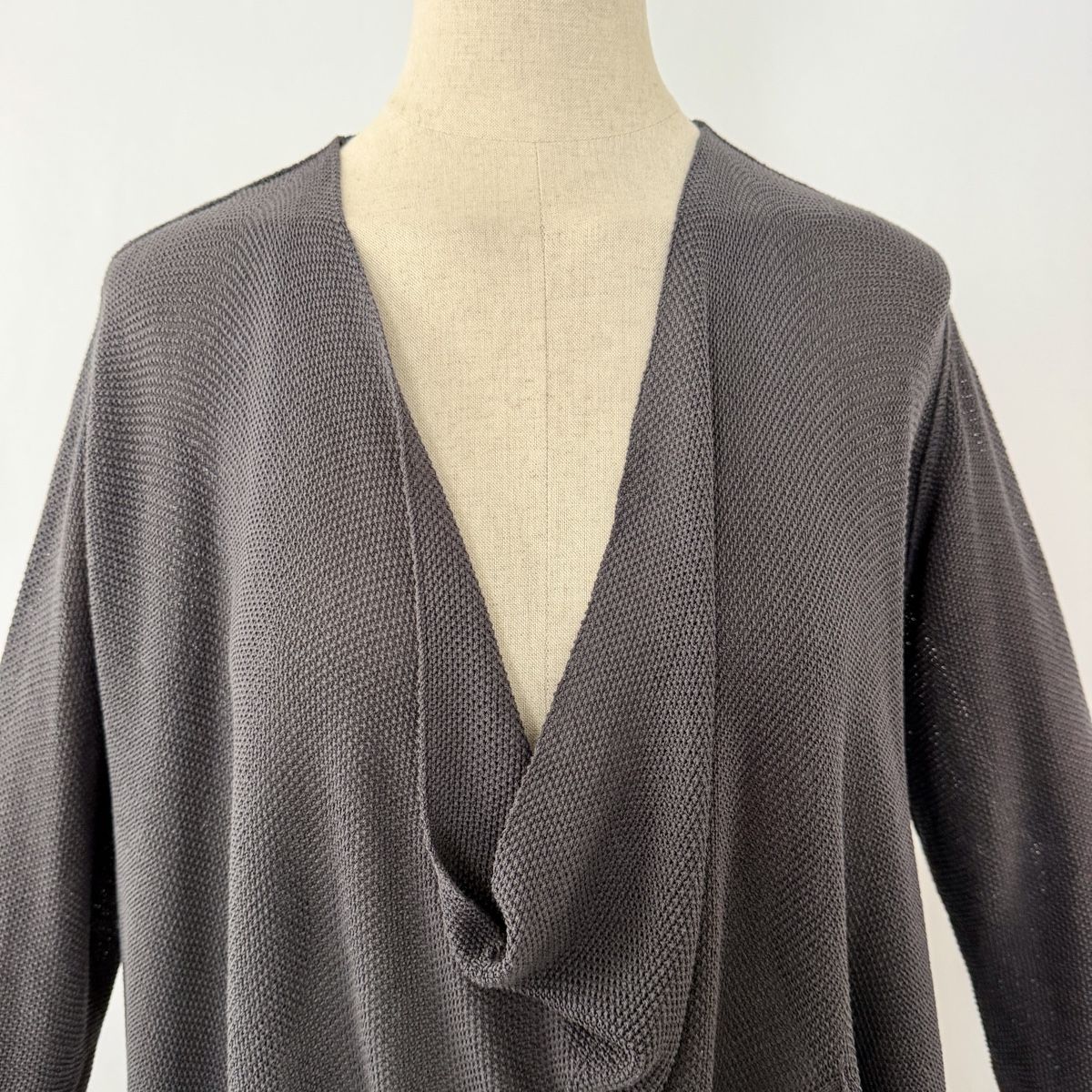 Hannes Roether Maglioni & Felpe: HANNES ROETHER Linen Pullover – Nuovo (secondo la descrizione) da Emmen venduto da Nightingale_2022 3
