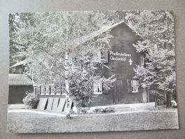 WALLISELLEN - PFADFINDER - PFADFINDERHEIM GLOCKENHOF