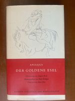 Manesse; Apulejus; Der goldene Esel