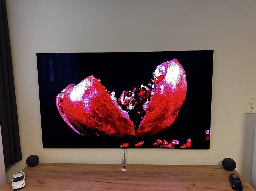 LG Televisori: OLED65G29 - 65'', 4K OLED evo TV, 2022 – Usato da Rüschlikon venduto da sat_5g7r