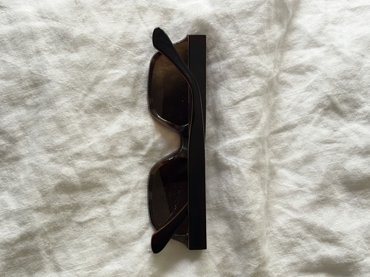 Occhiali & Lenti: a.kjaerbede sunglasses brown – Usato da Zürich venduto da fischersfritzli 1