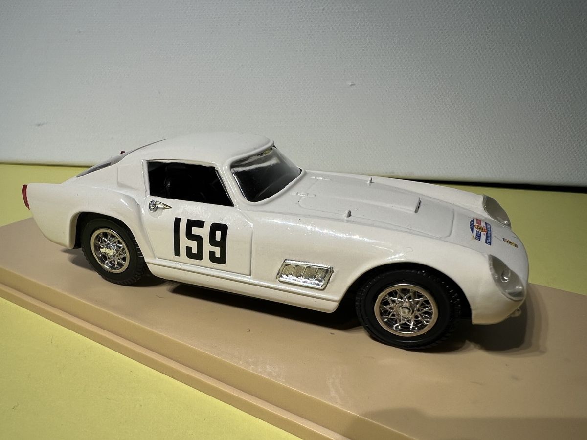 Ferrari Modellautos: Ferrari 250 GT in 1/43 – Neu und originalverpackt aus Weinfelden von Kammerflimmern 2