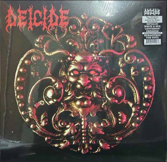 Schallplatten: Vinyle Deicide "Deicide" LP Comme Neuf – Neu (gemäss Beschreibung) aus Etoy von vin_hss9
