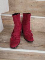 Neuwertige Stiefeletten