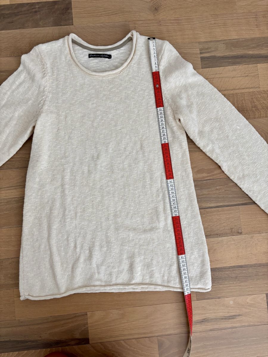 Gudrun Sjöden Maglioni & Felpe: Gudrun Sjödén Pullover - Organic Cotton - Gr. M - NEU ! – Nuovo (secondo la descrizione) da Thun venduto da Ajenjo 8