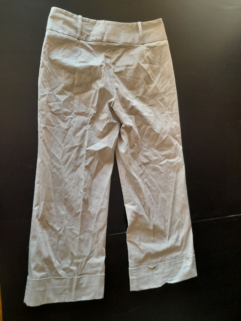 Caroll Pantaloni: Pantalon Caroll taille 38 vert amande – Usato da Genève venduto da ang_fd8z 3
