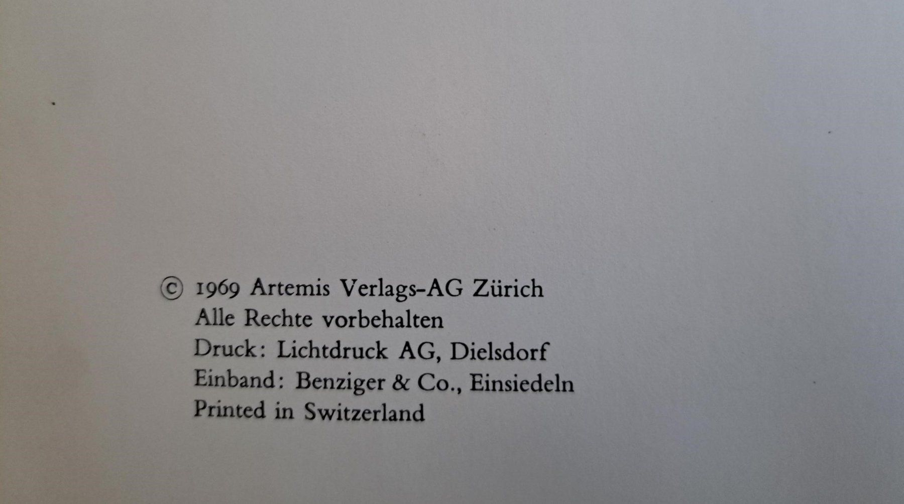 Libri: Squaps der Mondling, 1.Auflage 1969, CH – Usato da Basel venduto da Patiscat 4