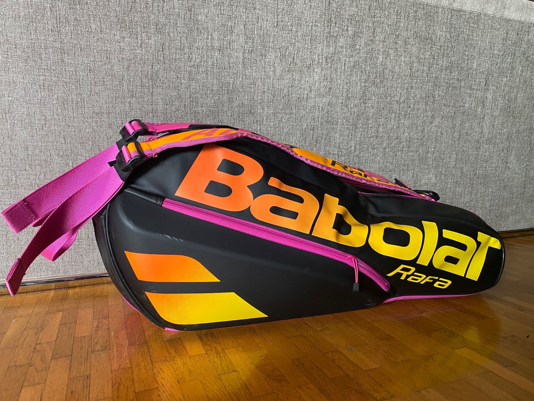 Borse: Sac de tennis – Usato da Genève venduto da jonath99