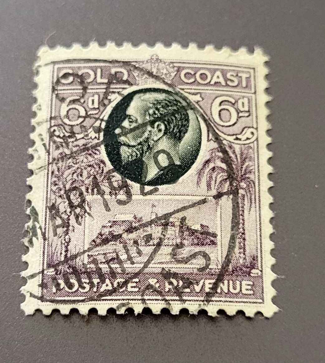 Tutti i francobolli: Goldküste 1928 alte briefmarke – Nuovo (secondo la descrizione) da St Gallen venduto da Stampsalshobby