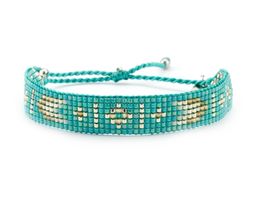 Armband Miyuki Glasperlen (S16)