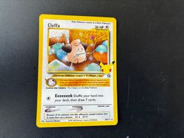 Cleffa 20/111 Holo - Celebrations - en