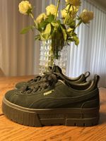 Schwarze Puma Mayze Classic NP:110.-, Grösse 40, Neuwertig!