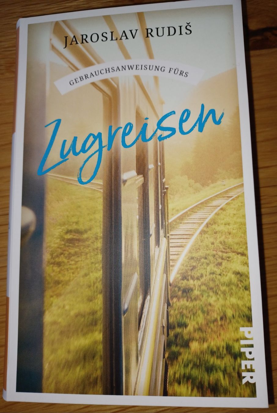 Libri: Zugreisen von Jaroslav Rudis – Usato da Seewen SZ venduto da Herakles5