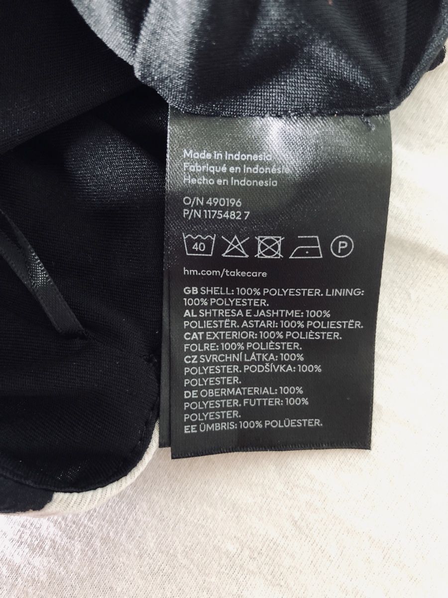 H&M Top: Damen Top Gr. 38 – Nuovo (secondo la descrizione) da Schaffhausen venduto da Fixier 9